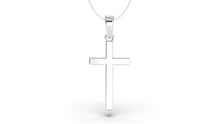 Load image into Gallery viewer, Cross Pendant | Christianity IV
