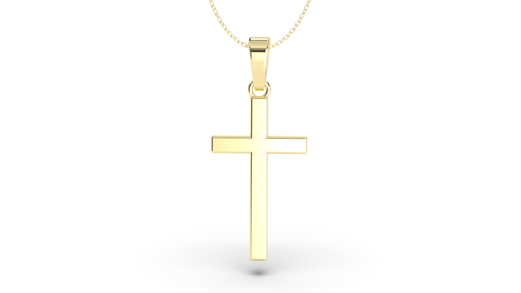 Cross Pendant | Christianity IV