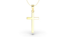 Load image into Gallery viewer, Cross Pendant | Christianity IV
