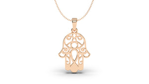 Palm Shape Amulet | Hamsa III