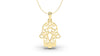 Palm Shape Amulet | Hamsa III