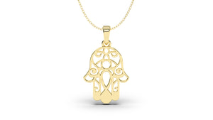 Palm Shape Amulet | Hamsa III