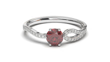Load image into Gallery viewer, DIVINA Bloom: Joy Spring II Ring - Divina Jewelry
