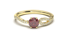 Load image into Gallery viewer, DIVINA Bloom: Joy Spring II Ring - Divina Jewelry
