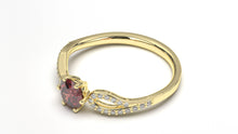 Load image into Gallery viewer, DIVINA Bloom: Joy Spring II Ring - Divina Jewelry
