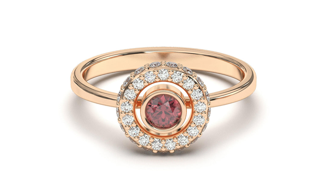 DIVINA Classic: Sonder VI Ring - Divina Jewelry