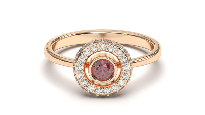 DIVINA Classic: Sonder VI Ring - Divina Jewelry