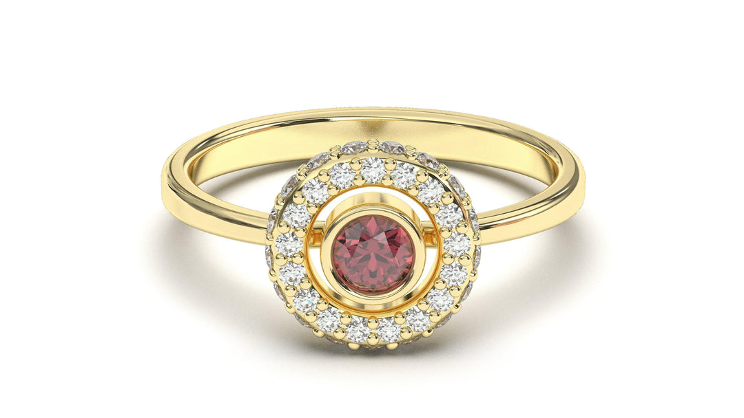 DIVINA Classic: Sonder VI Ring - Divina Jewelry