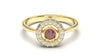 DIVINA Classic: Sonder VI Ring - Divina Jewelry