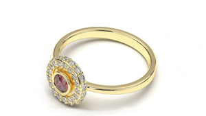 DIVINA Classic: Sonder VI Ring - Divina Jewelry