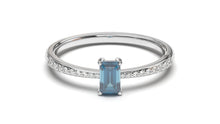 Load image into Gallery viewer, DIVINA Classic: Contours II Ring - Divina Jewelry

