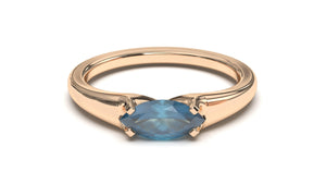 DIVINA Classic: Sonder III Ring - Divina Jewelry