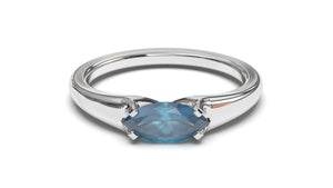 DIVINA Classic: Sonder III Ring - Divina Jewelry