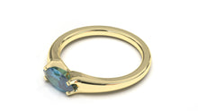 Load image into Gallery viewer, DIVINA Classic: Sonder III Ring - Divina Jewelry
