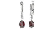 Load image into Gallery viewer, DIVINA Classic: Contours VI Earrings - Divina Jewelry
