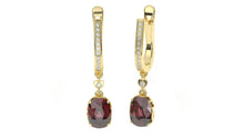 Load image into Gallery viewer, DIVINA Classic: Contours VI Earrings - Divina Jewelry
