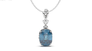 DIVINA Classic: Contours III Pendant - Divina Jewelry