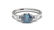 Load image into Gallery viewer, DIVINA Classic: Contours III Ring - Divina Jewelry
