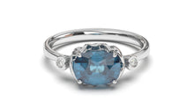 Load image into Gallery viewer, DIVINA Classic: Contours III Ring - Divina Jewelry
