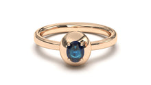 Load image into Gallery viewer, DIVINA Classic: Contours IV Ring - Divina Jewelry
