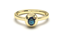 Load image into Gallery viewer, DIVINA Classic: Contours IV Ring - Divina Jewelry
