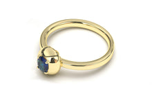 Load image into Gallery viewer, DIVINA Classic: Contours IV Ring - Divina Jewelry
