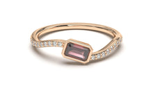 Load image into Gallery viewer, DIVINA Classic: Contours I Ring - Divina Jewelry
