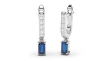 Load image into Gallery viewer, DIVINA Classic: Contours II Earrings - Divina Jewelry

