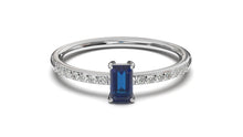 Load image into Gallery viewer, DIVINA Classic: Contours II Ring - Divina Jewelry
