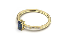 Load image into Gallery viewer, DIVINA Classic: Contours II Ring - Divina Jewelry
