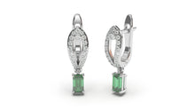 Load image into Gallery viewer, DIVINA Bloom: Joy Spring Earrings - Divina Jewelry
