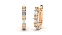 Load image into Gallery viewer, DIVINA Classic: Elements XII Earrings - Divina Jewelry
