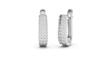 Load image into Gallery viewer, DIVINA Classic: Contours VIII Earrings - Divina Jewelry
