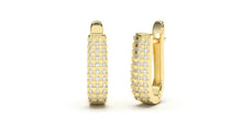 Load image into Gallery viewer, DIVINA Classic: Contours VIII Earrings - Divina Jewelry
