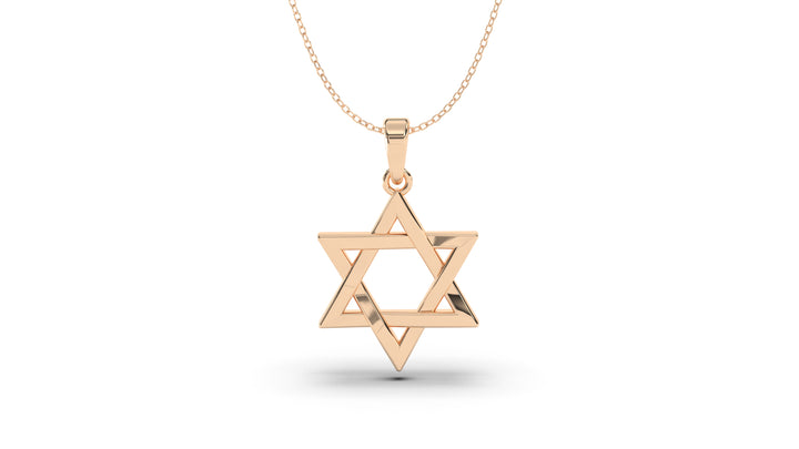 A Star of David Pendant | Judaism I