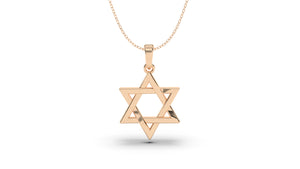 A Star of David Pendant | Judaism I