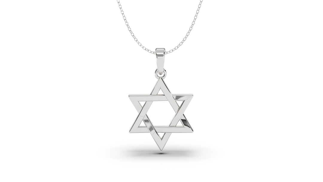 A Star of David Pendant | Judaism I