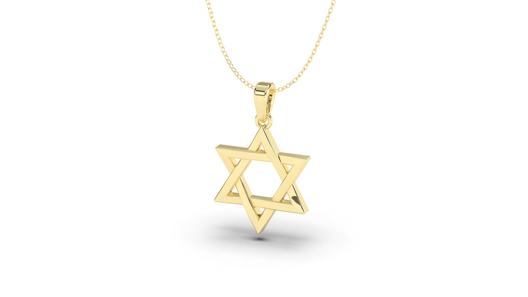 A Star of David Pendant | Judaism I