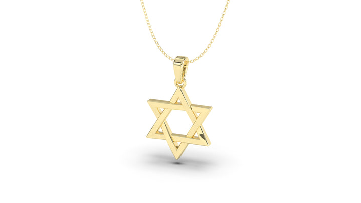 A Star of David Pendant | Judaism I