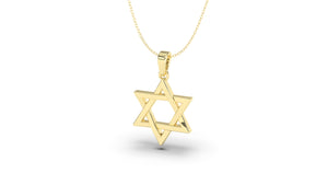A Star of David Pendant | Judaism I