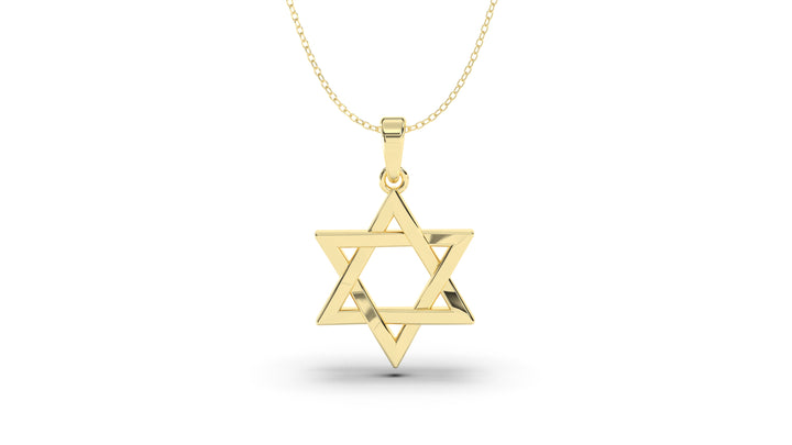 A Star of David Pendant | Judaism I