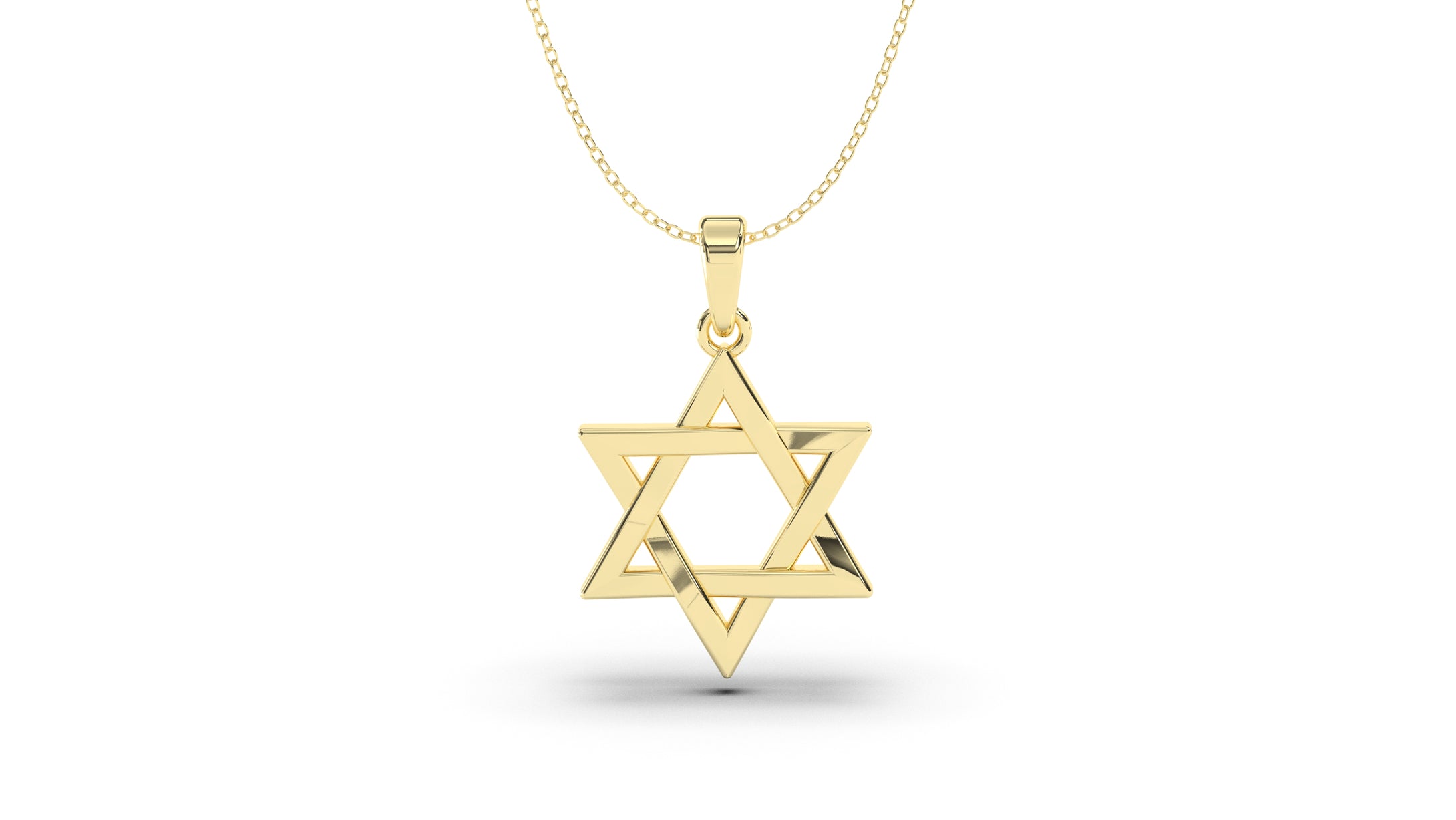 A Star of David Pendant | Judaism I