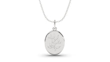 Load image into Gallery viewer, Pendant with Tree Design in the Center | Purity Nature III
