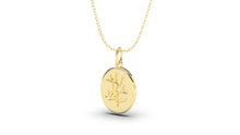 Load image into Gallery viewer, Pendant with Tree Design in the Center | Purity Nature III
