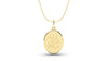 Pendant with Tree Design in the Center | Purity Nature III