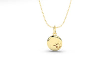 Load image into Gallery viewer, Pendant with Bright Star | Purity Nature V
