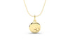 Pendant with Bright Star | Purity Nature V