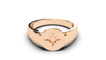 Load image into Gallery viewer, Celestial Light Ring | Purity Nature III
