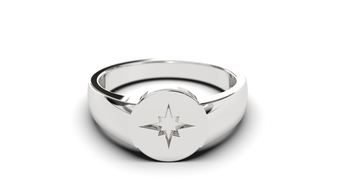 Celestial Light Ring | Purity Nature III