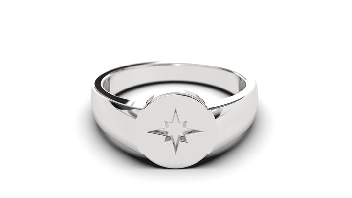 Celestial Light Ring | Purity Nature III